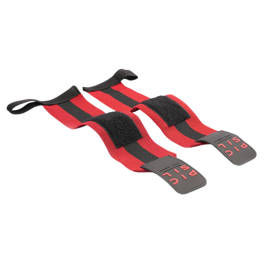 Suporte Muscular elástico Haltere powelifting 3/6