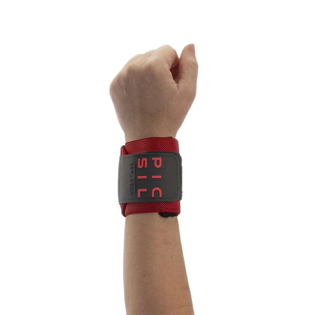 Suporte Muscular elástico Haltere powelifting 5/6