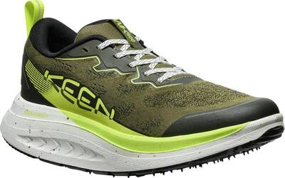 Scarpe da trekking uomo KEEN WK400 II Winter Moss/Evening Primrose