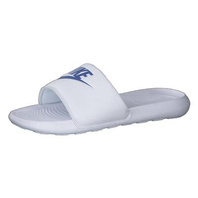 Slippers nike victori one, blauw, mannen