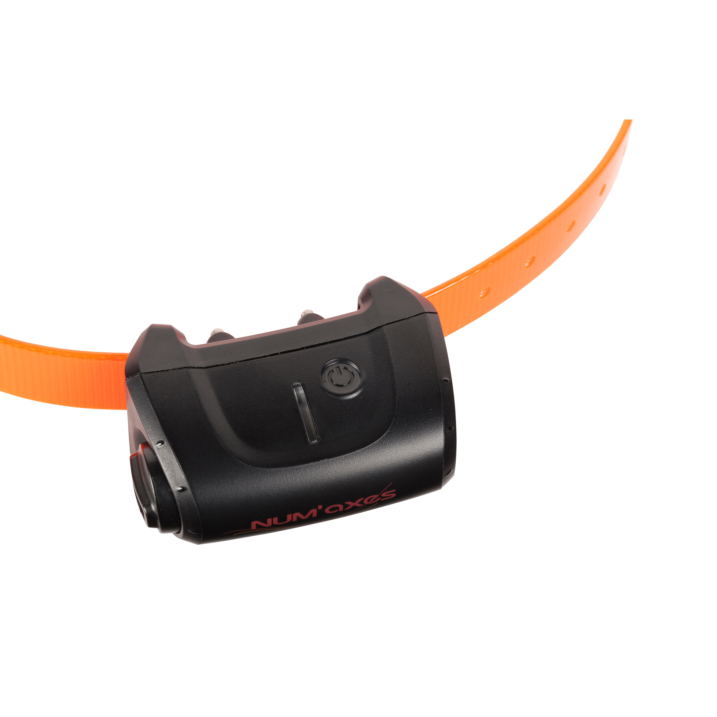 Collier de dressage seul pour chien avec sangle Num'axes Canicom 5 2/3