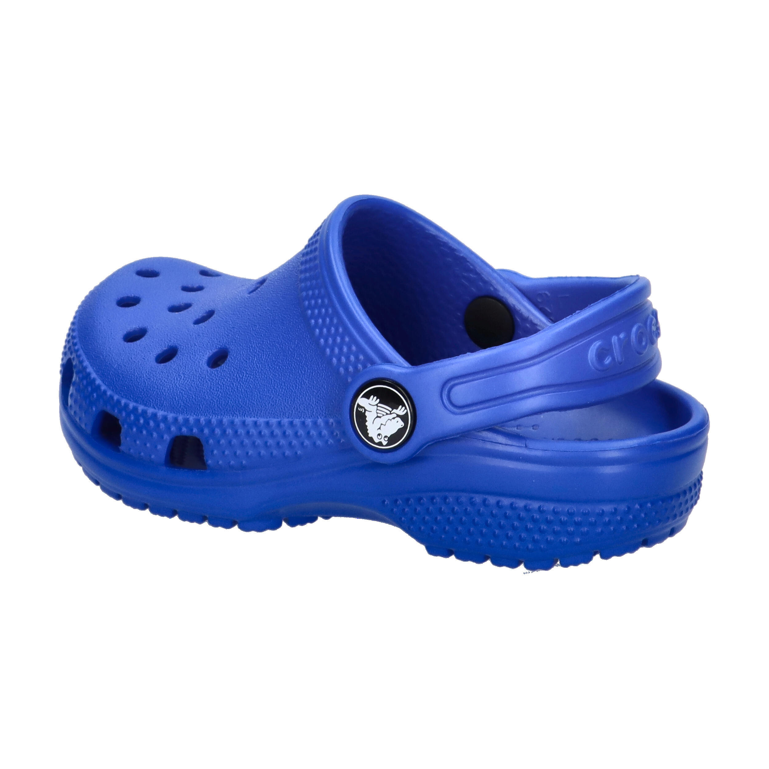 Sandały CROCS CLASSIC CLOG T Niebieski 11/15