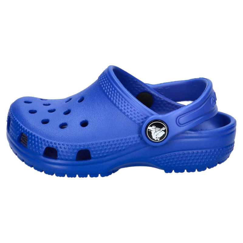 Flip-flops Crocs Model Classic Clog T Culoare Albastru