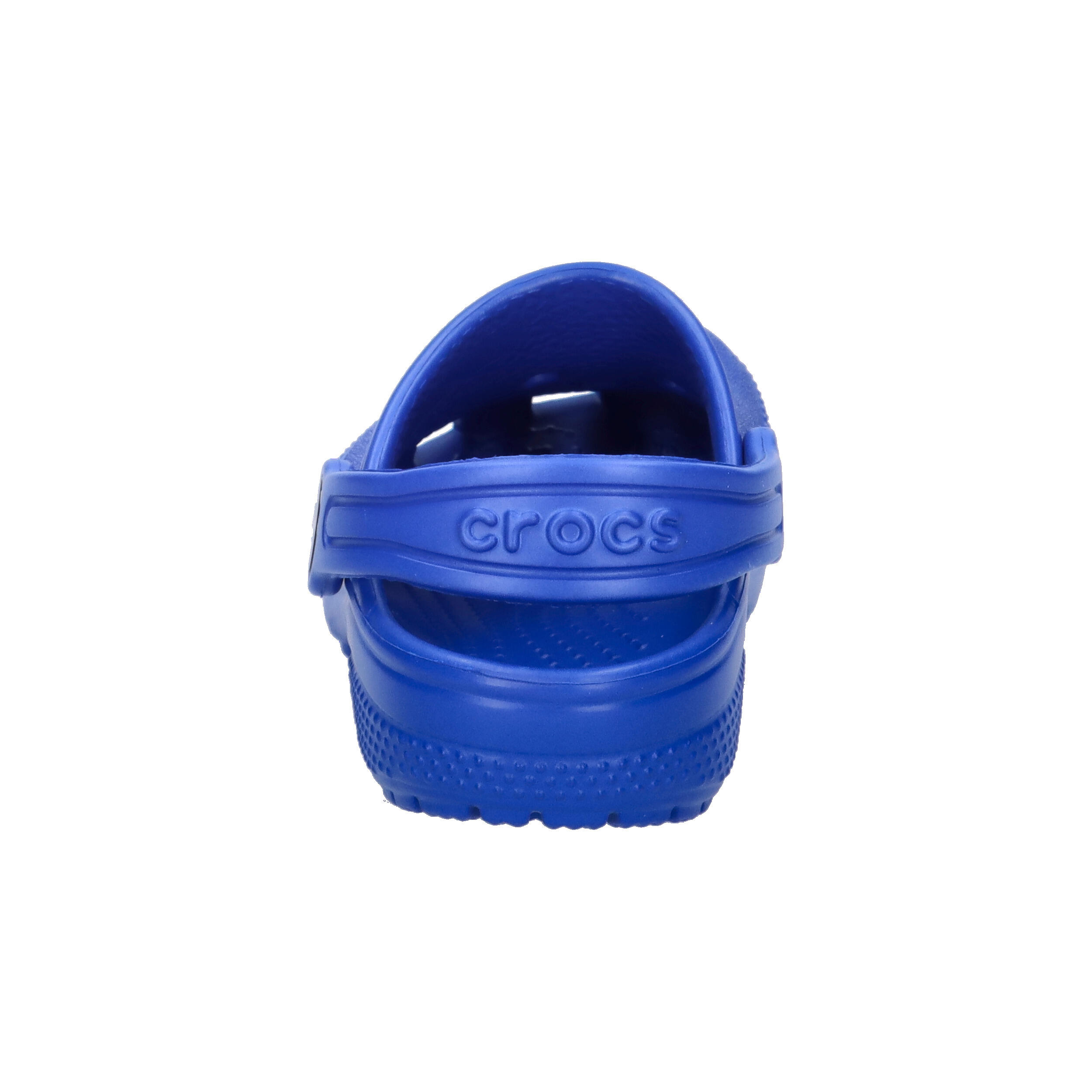Sandały CROCS CLASSIC CLOG T Niebieski 13/15
