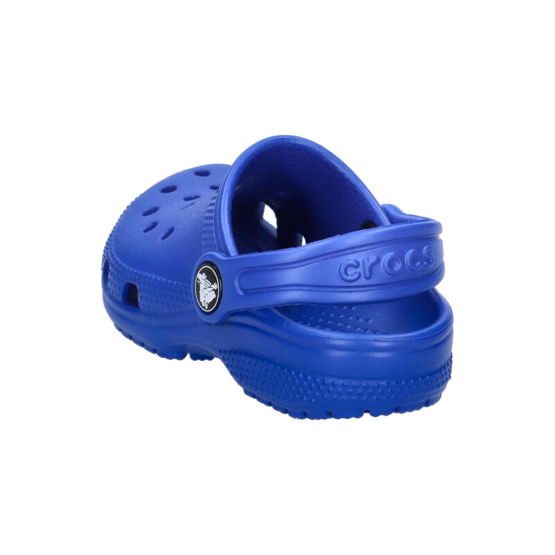 Flip-flops Crocs Model Classic Clog T Culoare Albastru