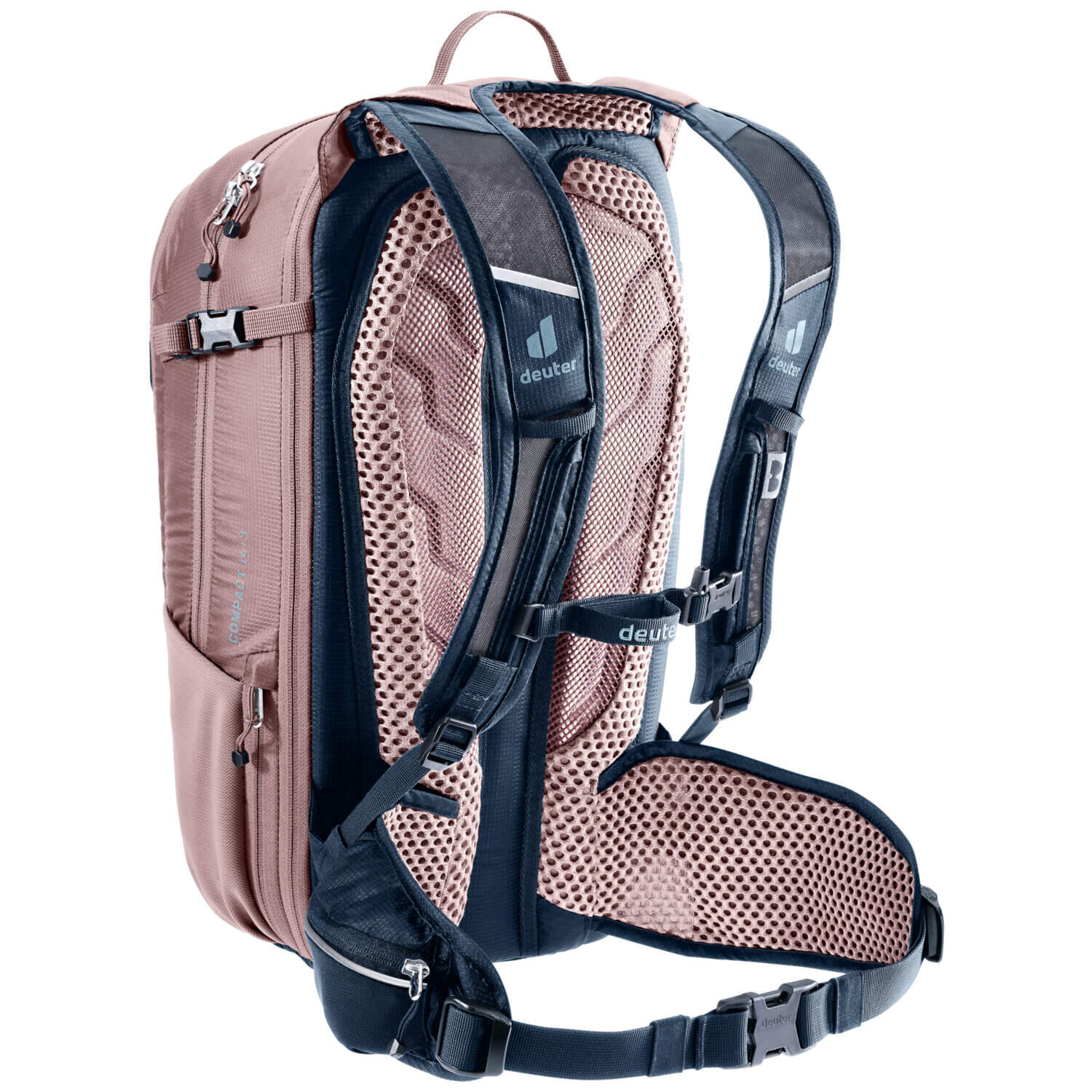 Mochila de ciclismo deuter Compact 14 + 3 10/13