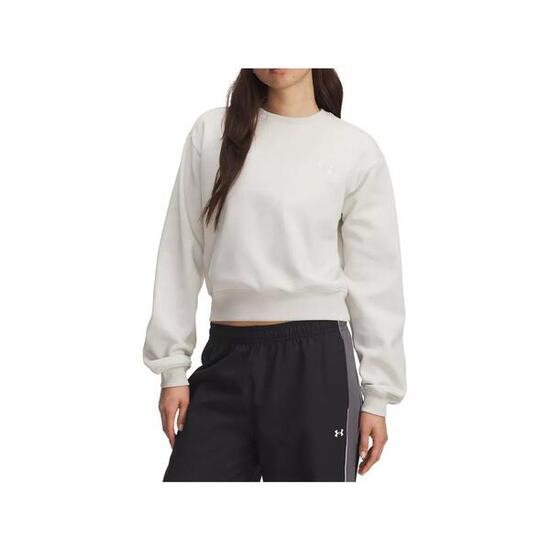 Felpa Under Armour Icon Vida Fleece Crew