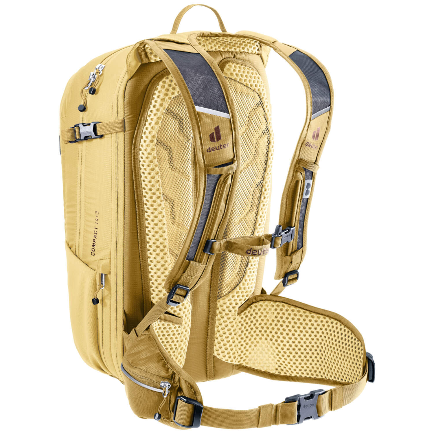 Plecak rowerowy Deuter Compact 14+3 10/13