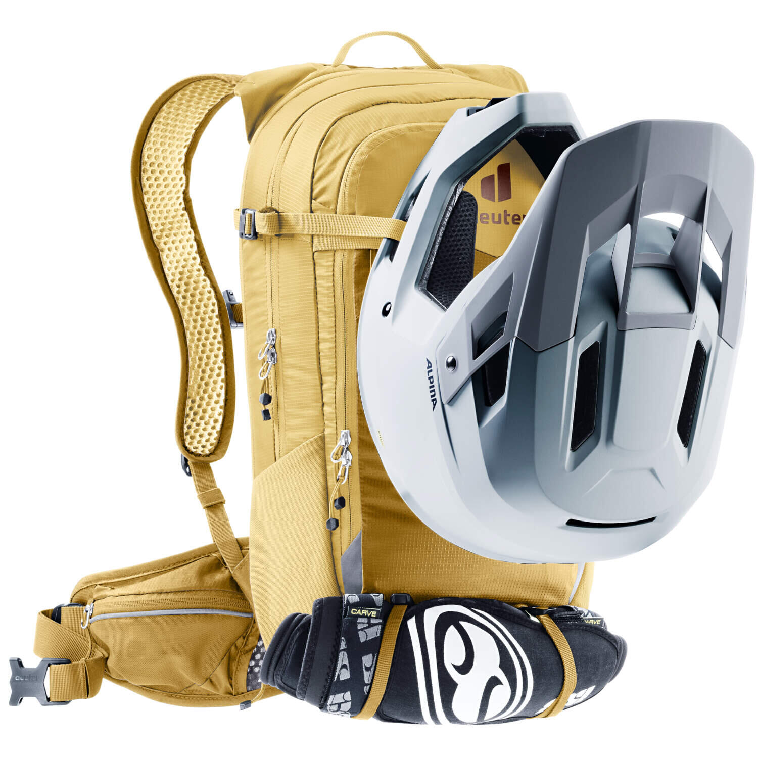 Rucksack Compact 14+3 6/7