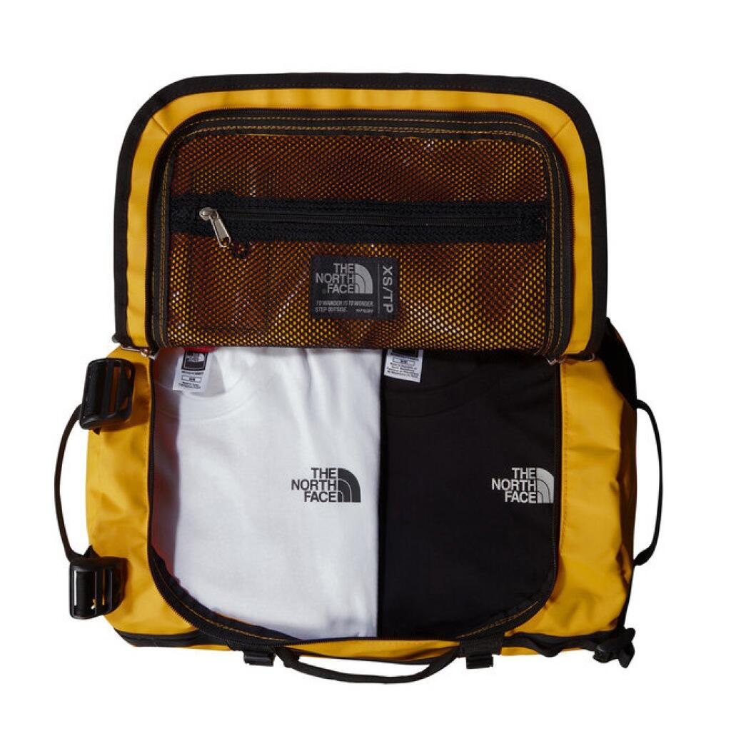The North Face Modèle 174608 Couleur Jaune 3/7