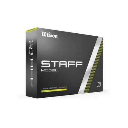 Balles de golf Wilson Staff Model (x12)