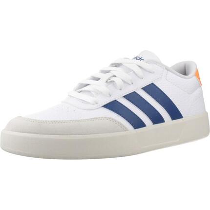 Adidas Herren Breaknet 3.0 Sneaker JQ4614 cloud white/dusky petrol/ orange