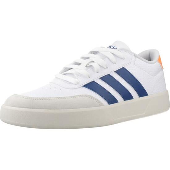 Adidas Herren Breaknet 3.0 Sneaker JQ4614 cloud white/dusky petrol/ orange