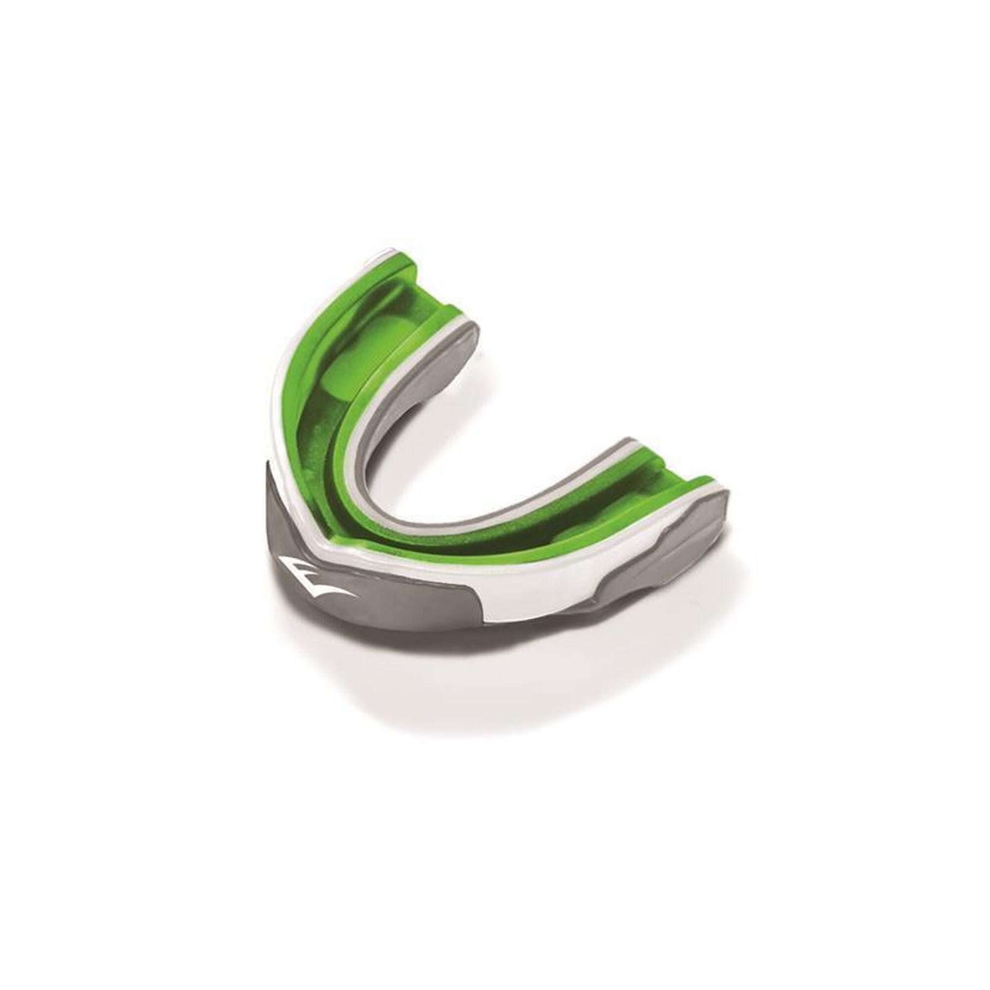 Protecție dentară adulți Ochraniacz Szczƒôki Pojedynczy, Verde