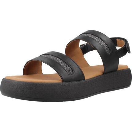 Sandales Geox Modèle D Camalei Couleur Noir