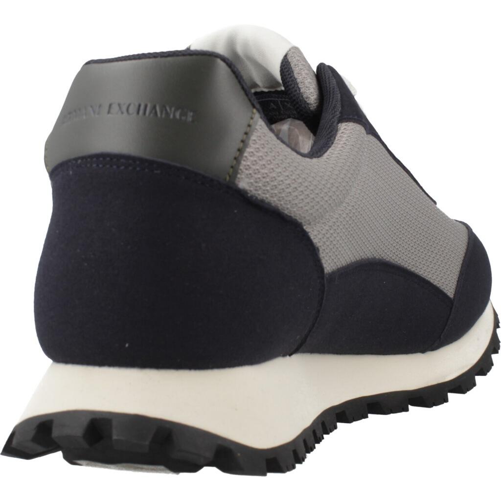 Chaussure de randonnée Baskets Homme Armani Exchange XM001960 Gri 3/5