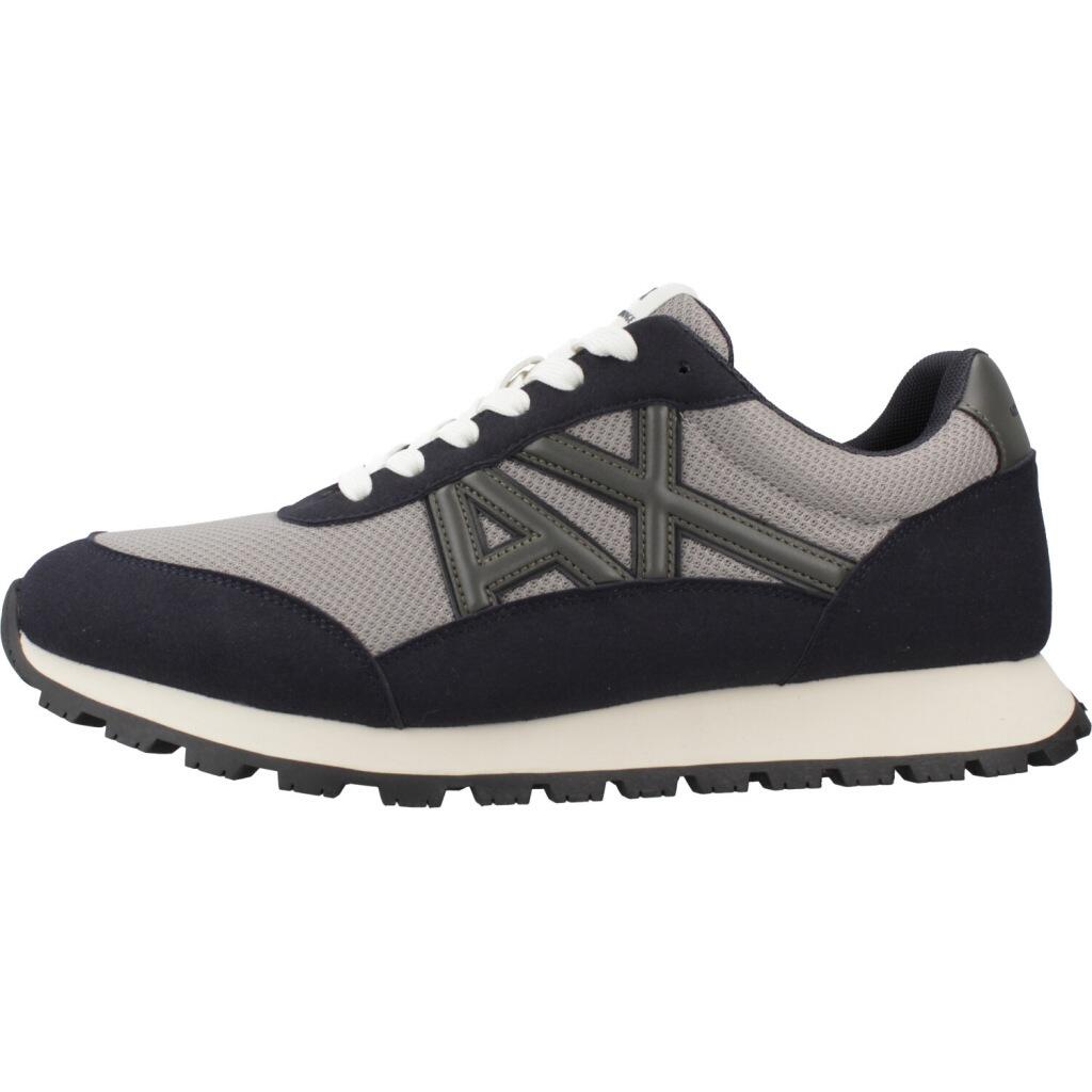 Chaussure de randonnée Baskets Homme Armani Exchange XM001960 Gri 2/5