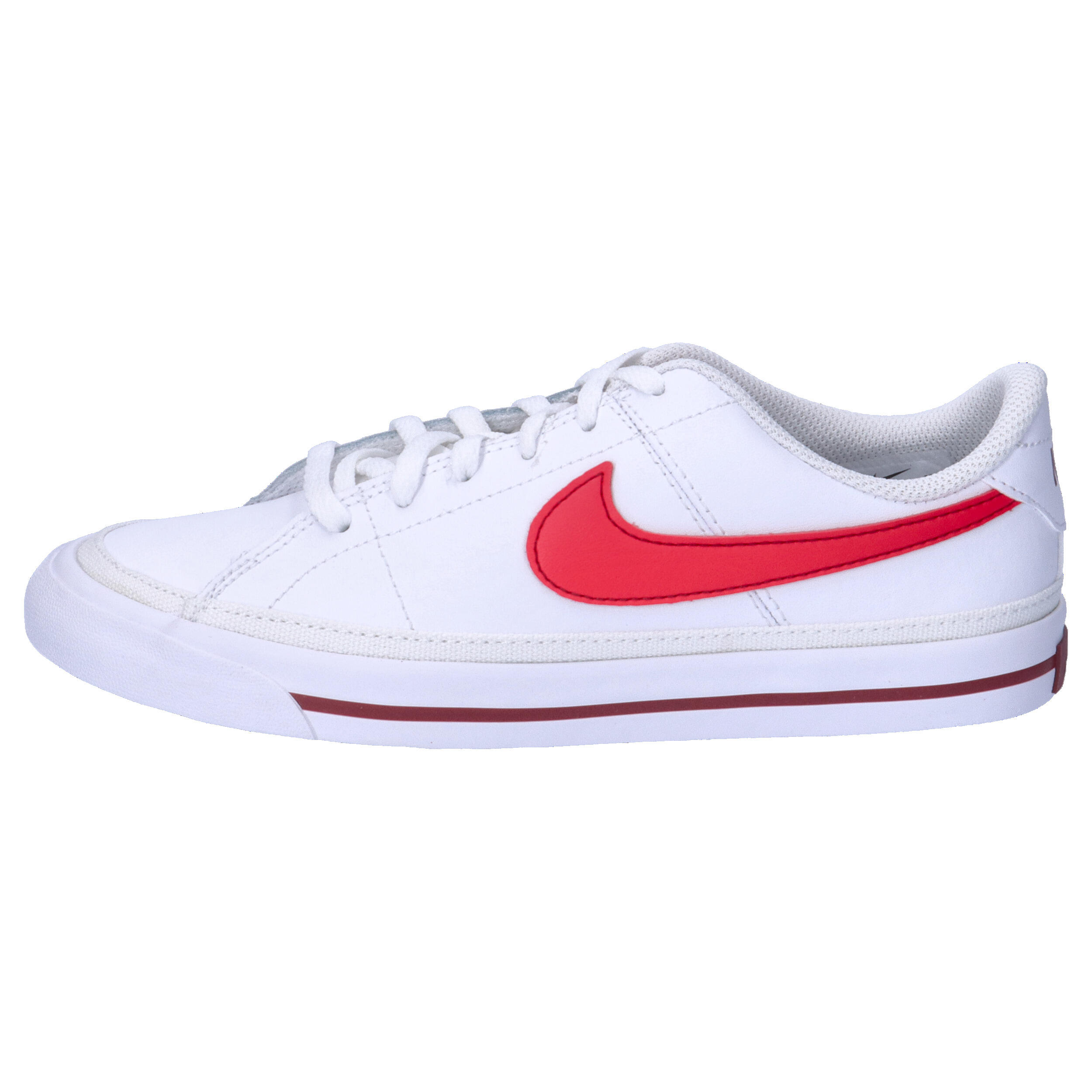 Baskets Nike Modèle Court Legacy Big Kids Couleur Blanc 2/7