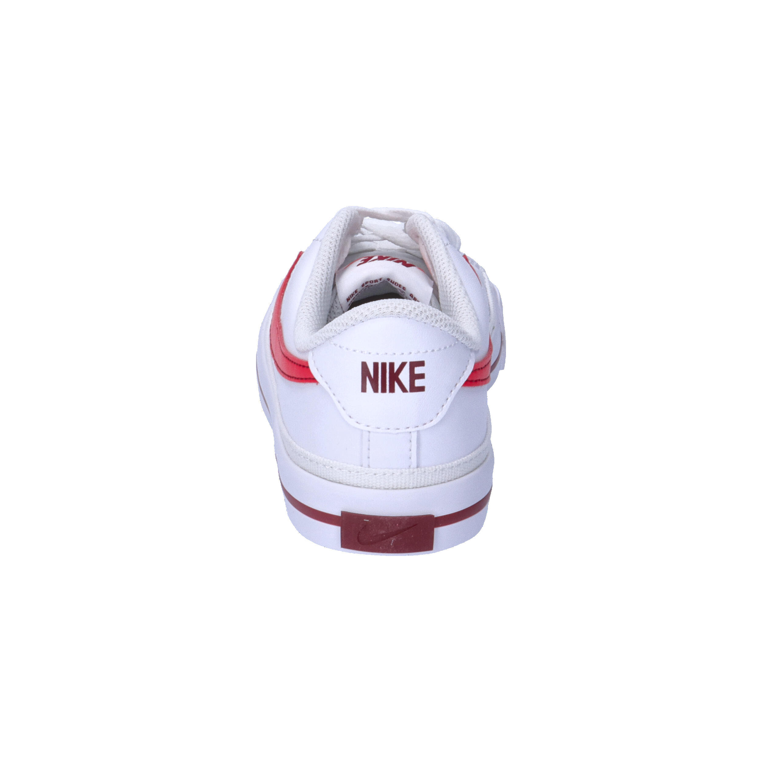 Baskets Nike Modèle Court Legacy Big Kids Couleur Blanc 5/7