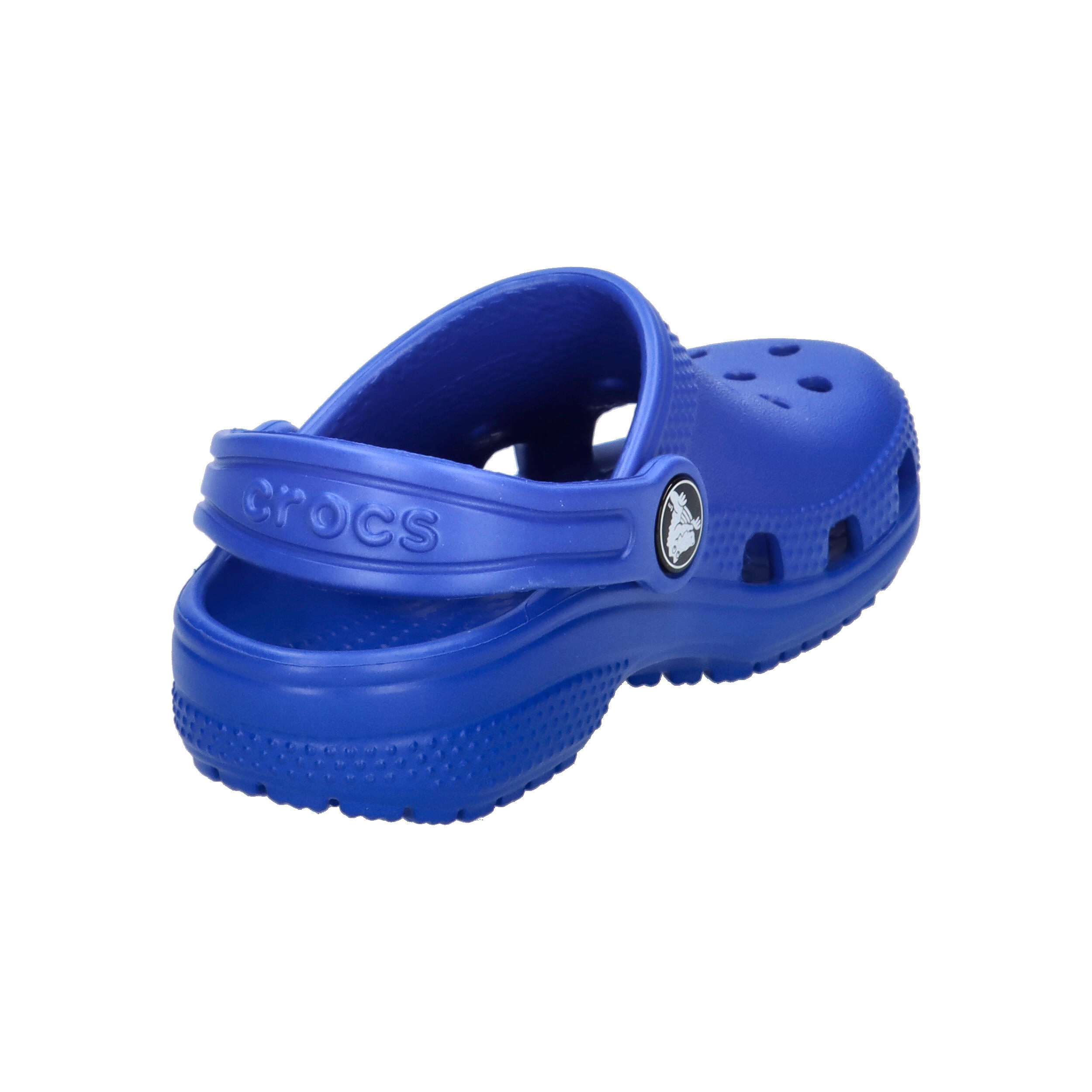 Ciabatta Bambino CLASSIC CLOG K Blu 6/7