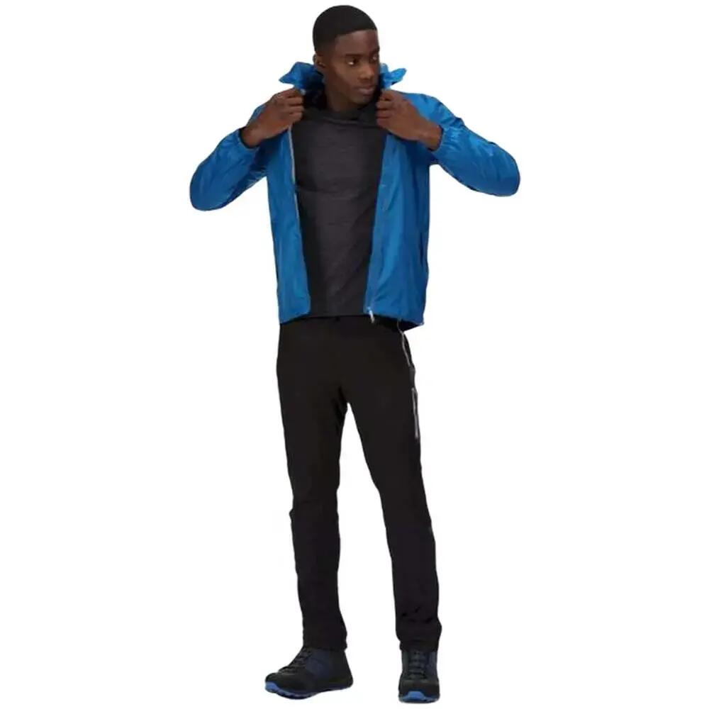 Chaqueta para hombre Regatta Lyle iv en color azul 3/6