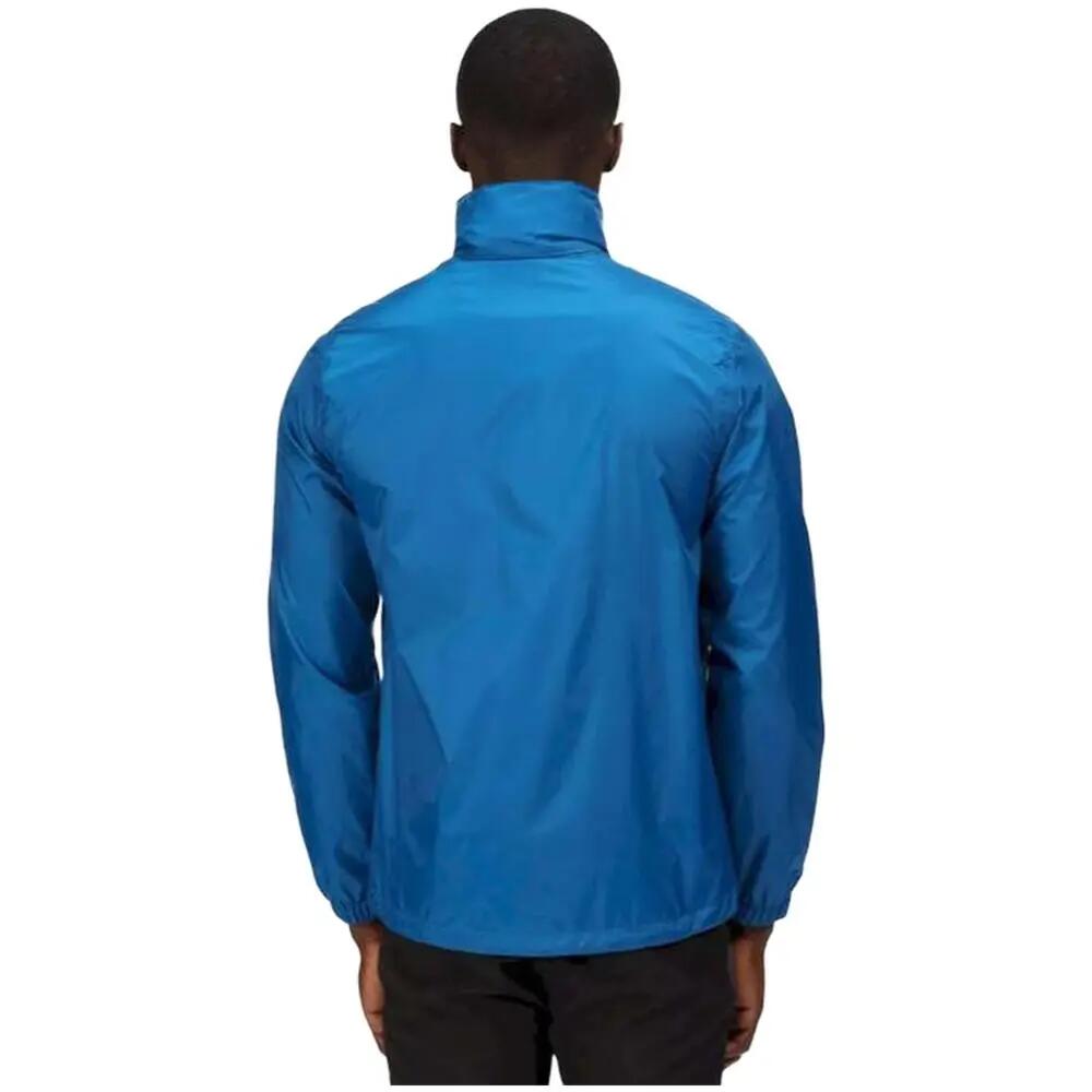 Chaqueta para hombre Regatta Lyle iv en color azul 2/6