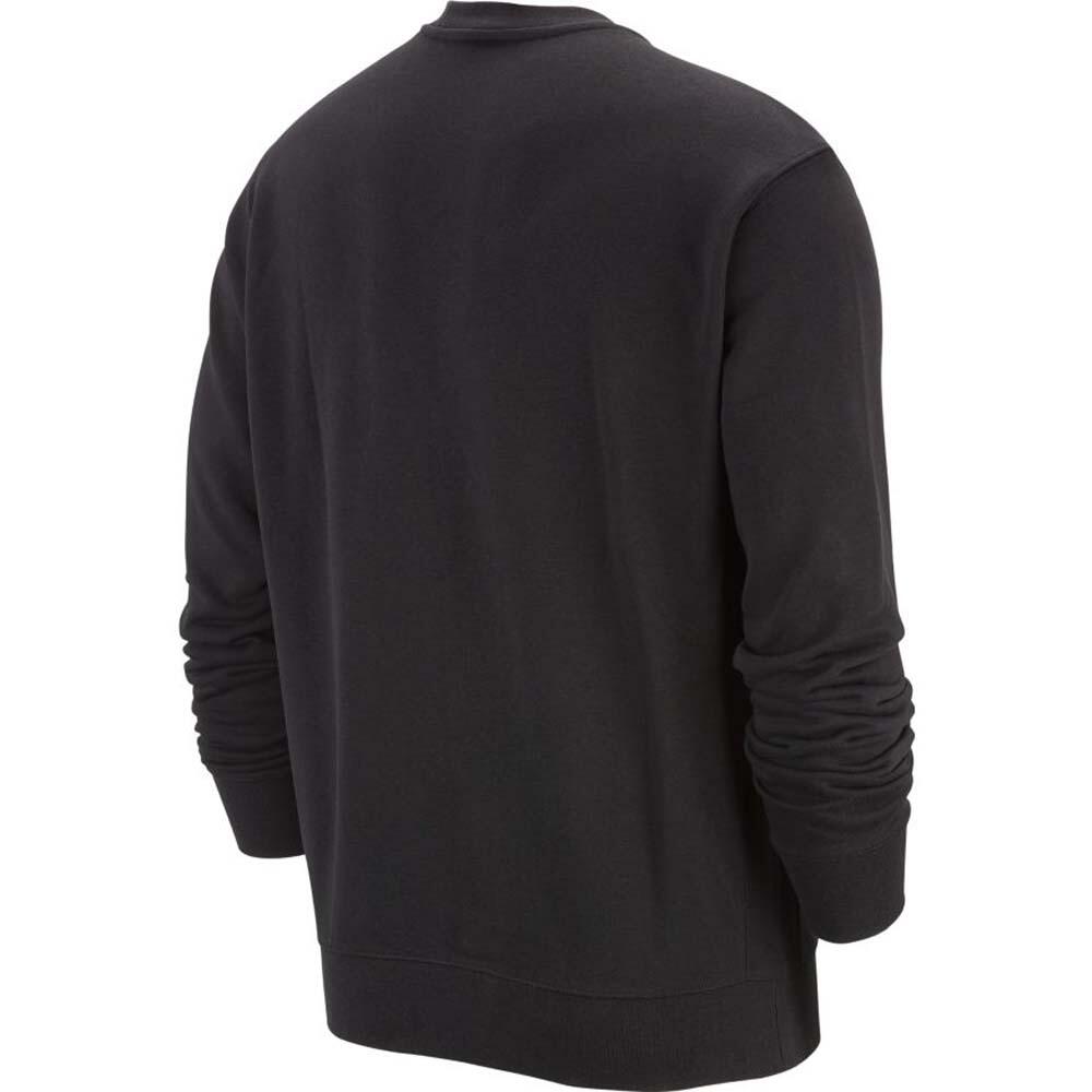 Sweat sans capuche homme Nike BV2666 Noir 2/3