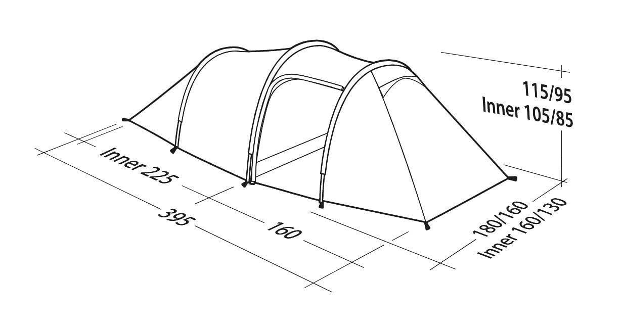 Robens Voyager 3EX 2/7