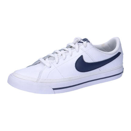 Zapatillas Niño Nike Court Legacy Blanco