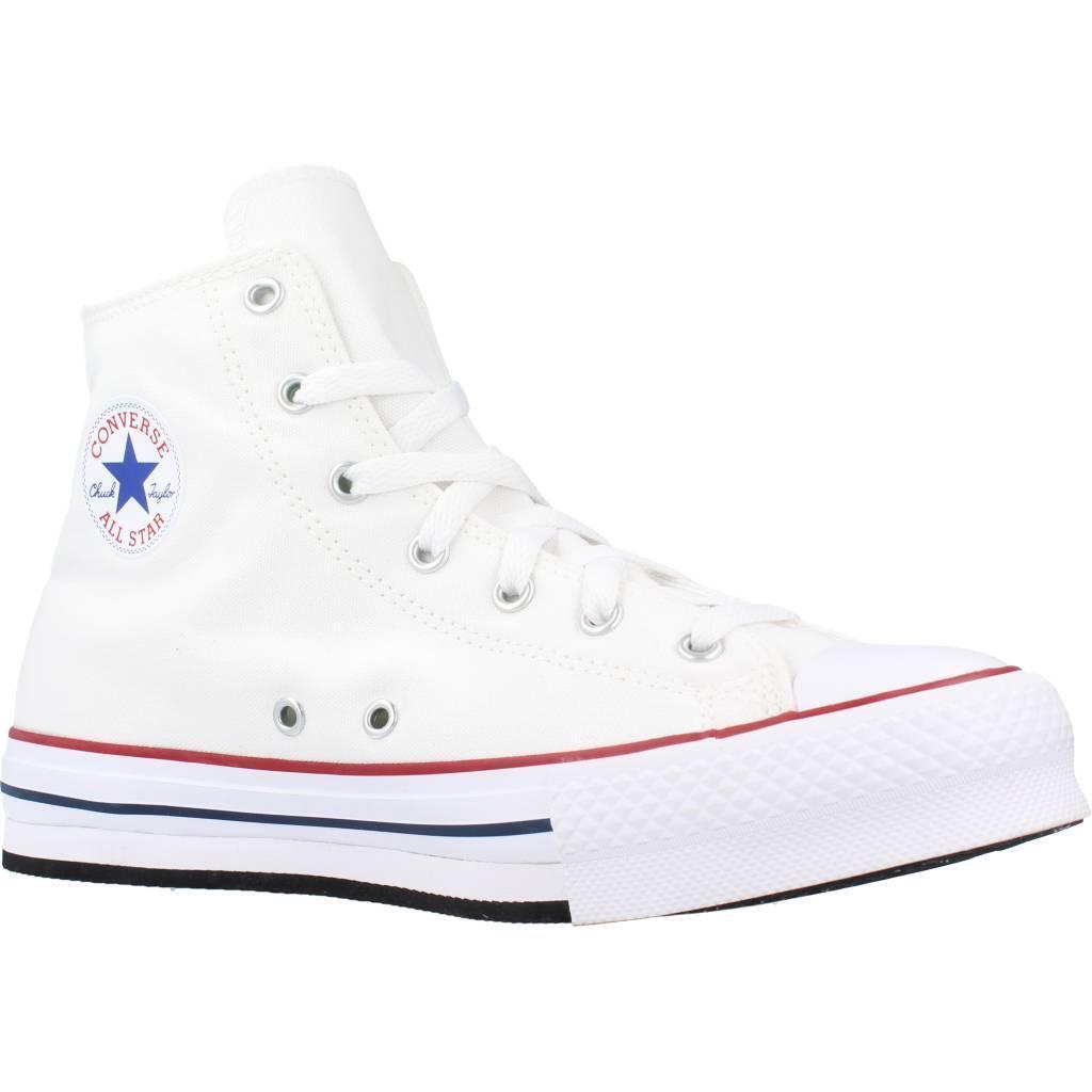 Basket Converse CANVAS ALL STAR LIFT HI JR 5/6