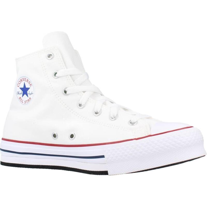 Tenisi femei Converse Chuck Taylor All Star EVA Lift Canvas, Alb
