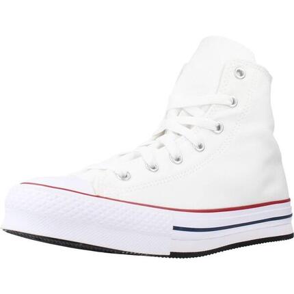 Baskets Converse Chuck Taylor All Star EVA Lift Canvas, Blanc, Femmes