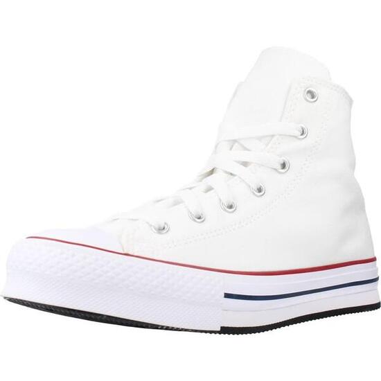 Buty CONVERSE CHUCK TAYLOR ALL STAR EVA LIFT HI Biały