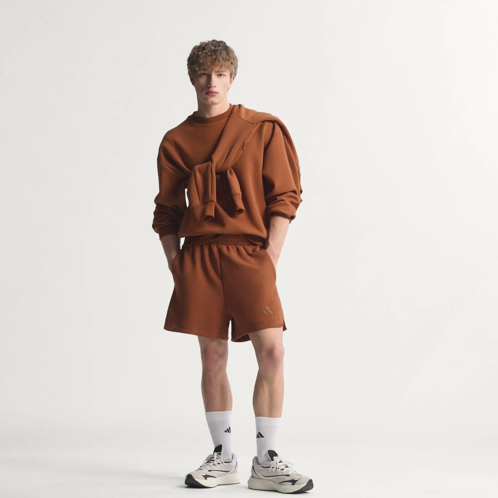 SOFT LUX SHORT 3/13