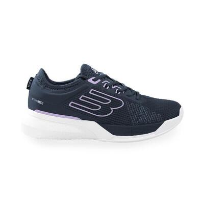 Zapatillas bullpadel elite 26v dd0400400 azul marino mujer 37