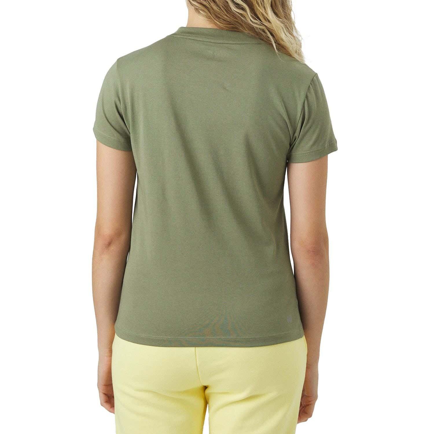 Camiseta Lacoste Core Performance Mulher 3/5
