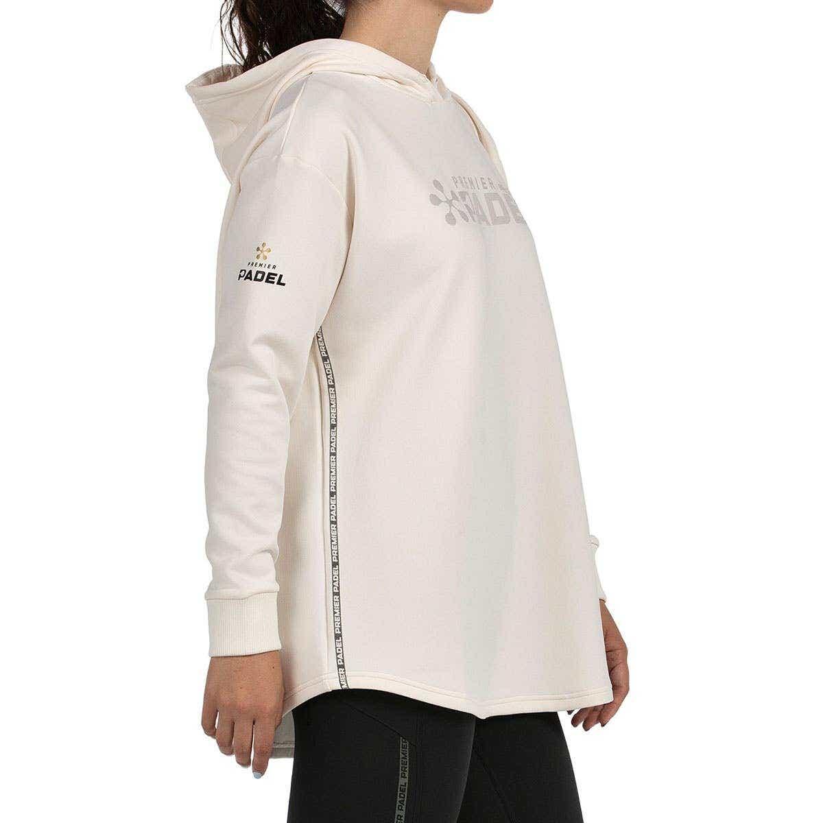 Sudadera Bullpadel Paitt Mujer 6/7