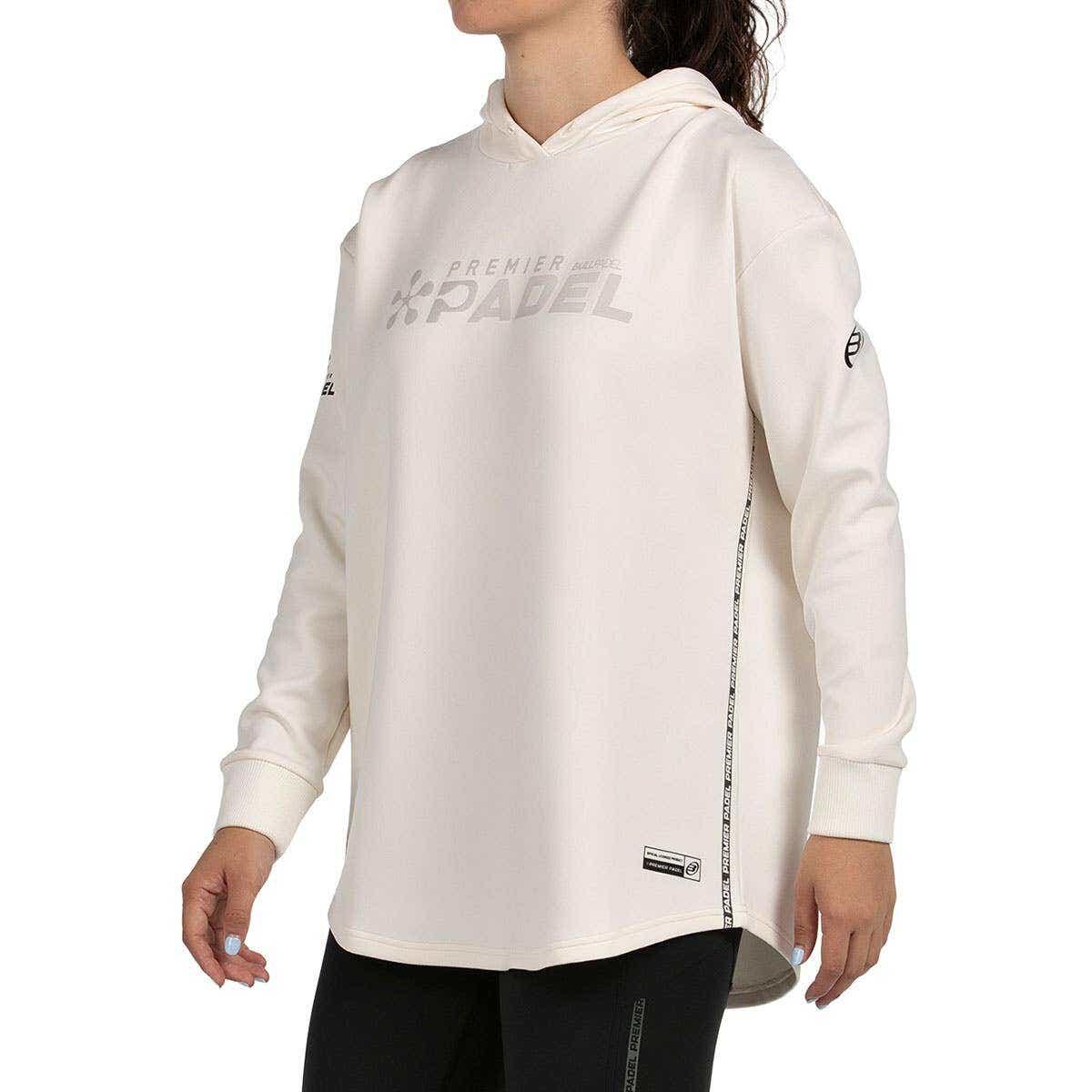 Sudadera Bullpadel Paitt Mujer 5/7