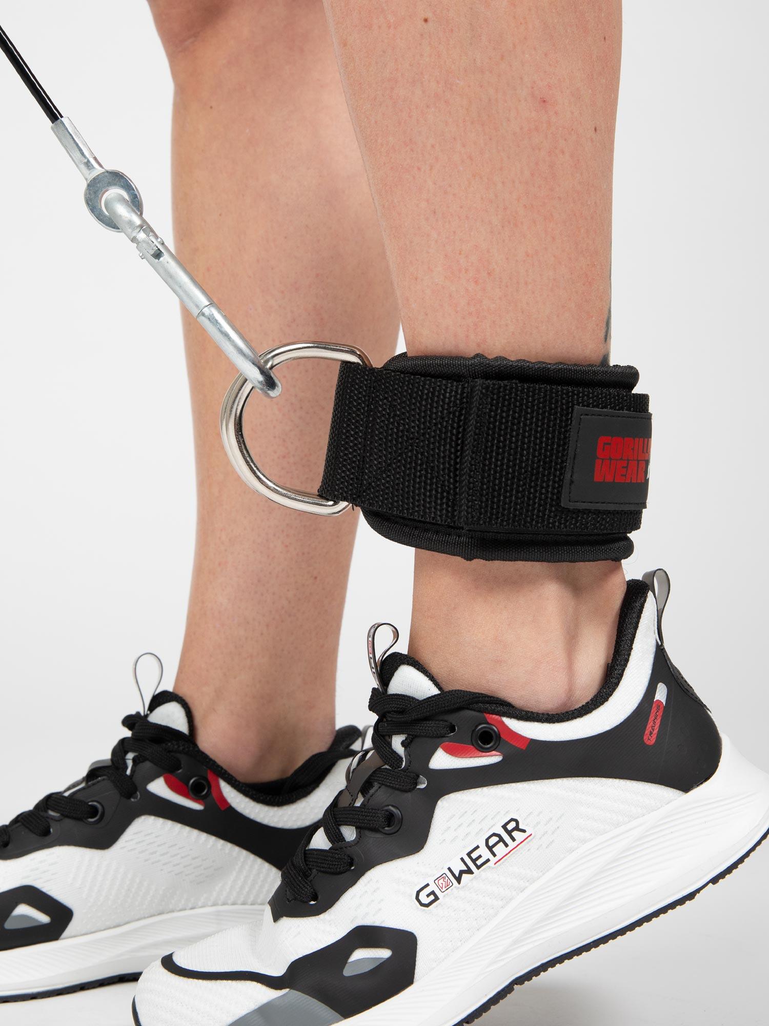 Ankle Straps - Nero 3/7