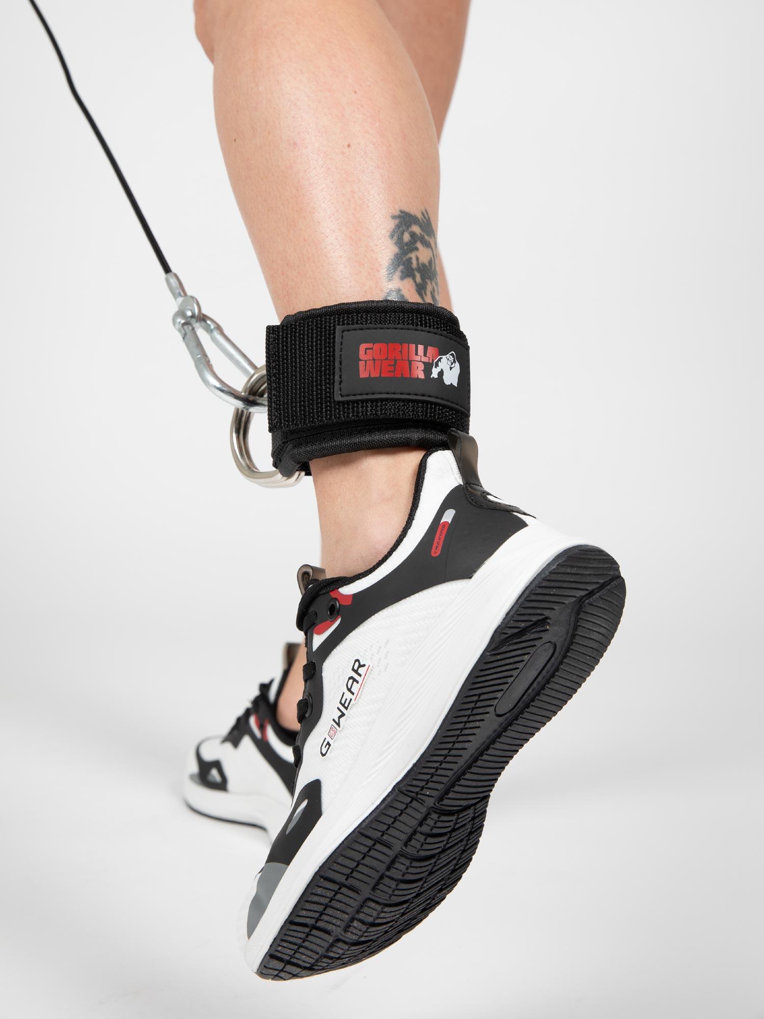 Ankle Straps - Nero 2/7