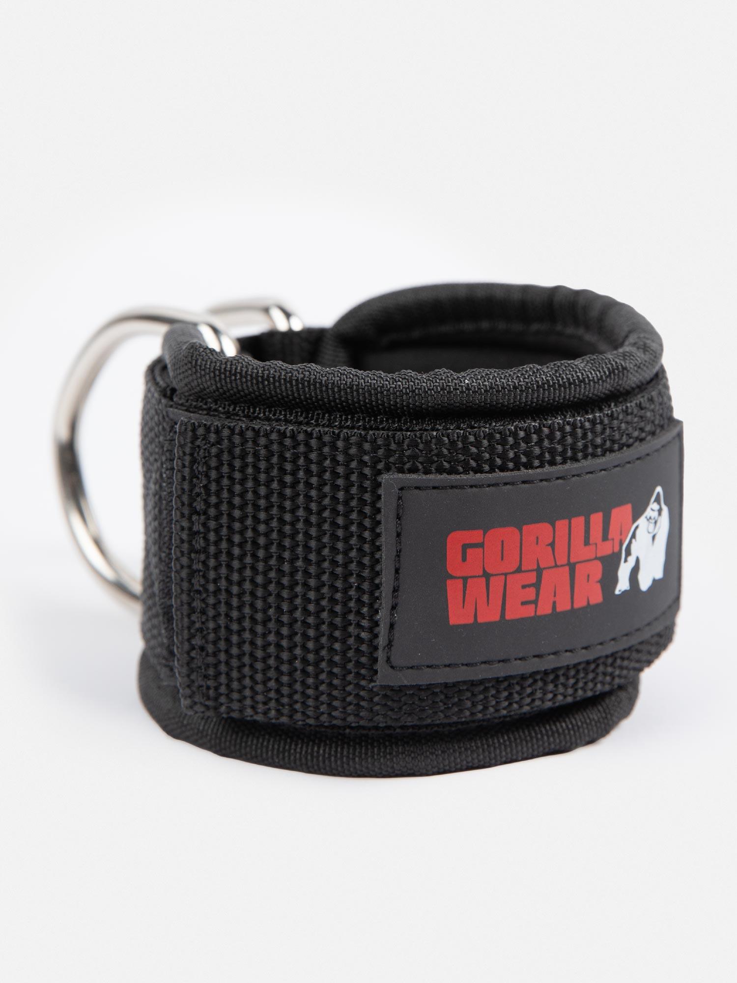 Ankle Straps - Nero 4/7