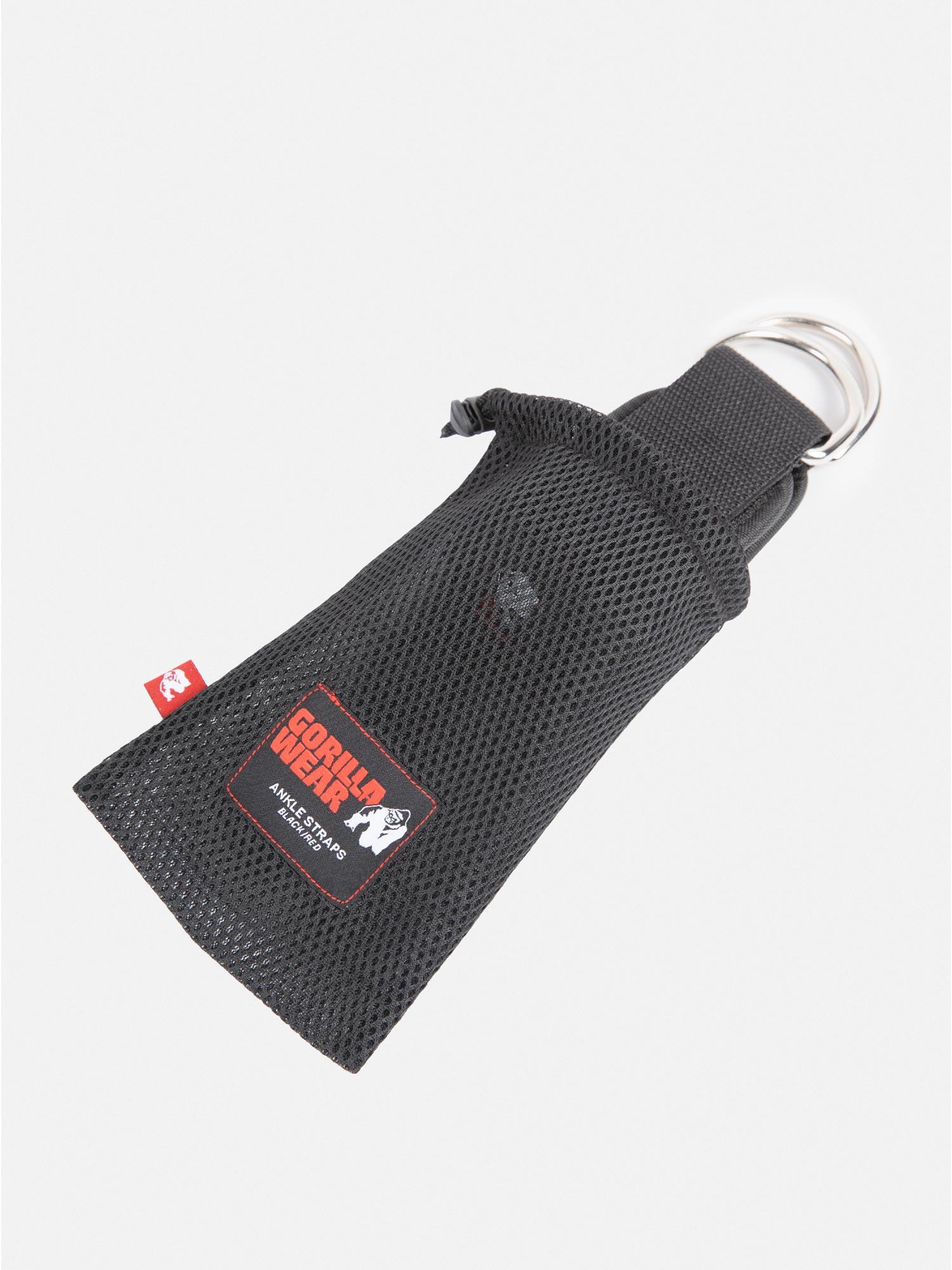 Ankle Straps - Nero 6/7