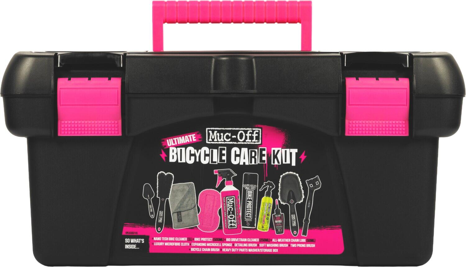 Kit per biciclette definitivo 2/7