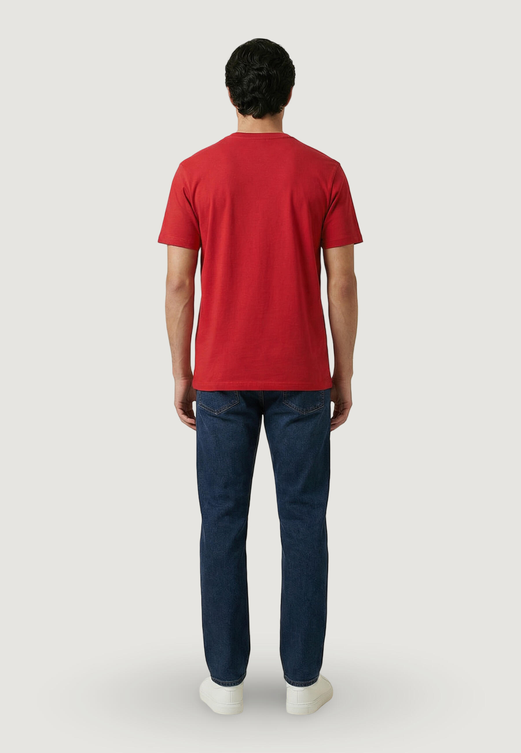 T-shirt Napapijri S-Small Box 3/5