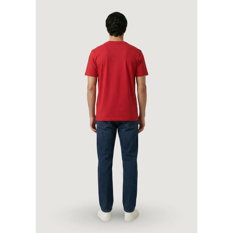 Tricou crop top S-SMALL BOX SS  BĂRBAŢI