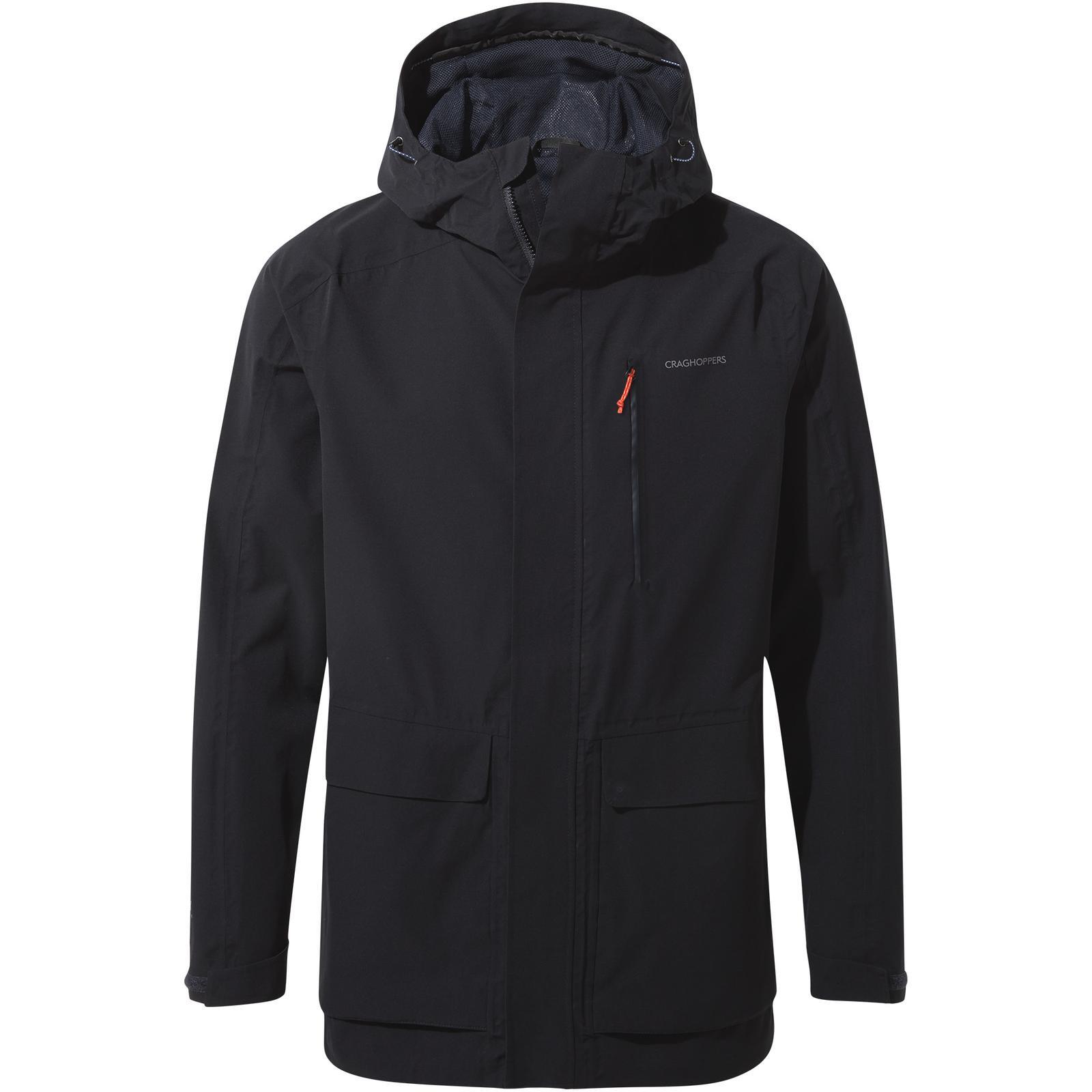 Craghoppers  Waterproof-Dark Navy 3/6
