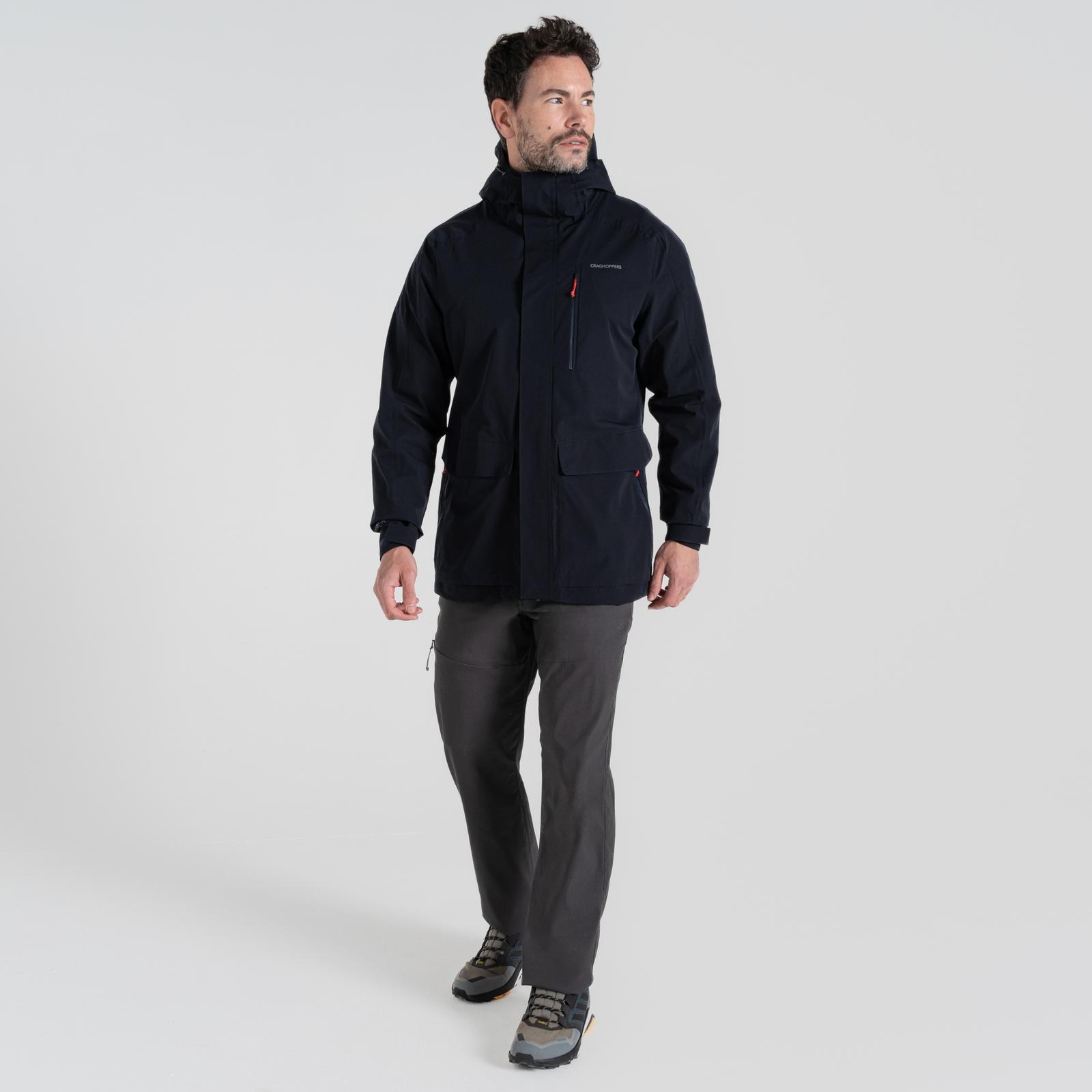 Craghoppers  Waterproof-Dark Navy 5/6
