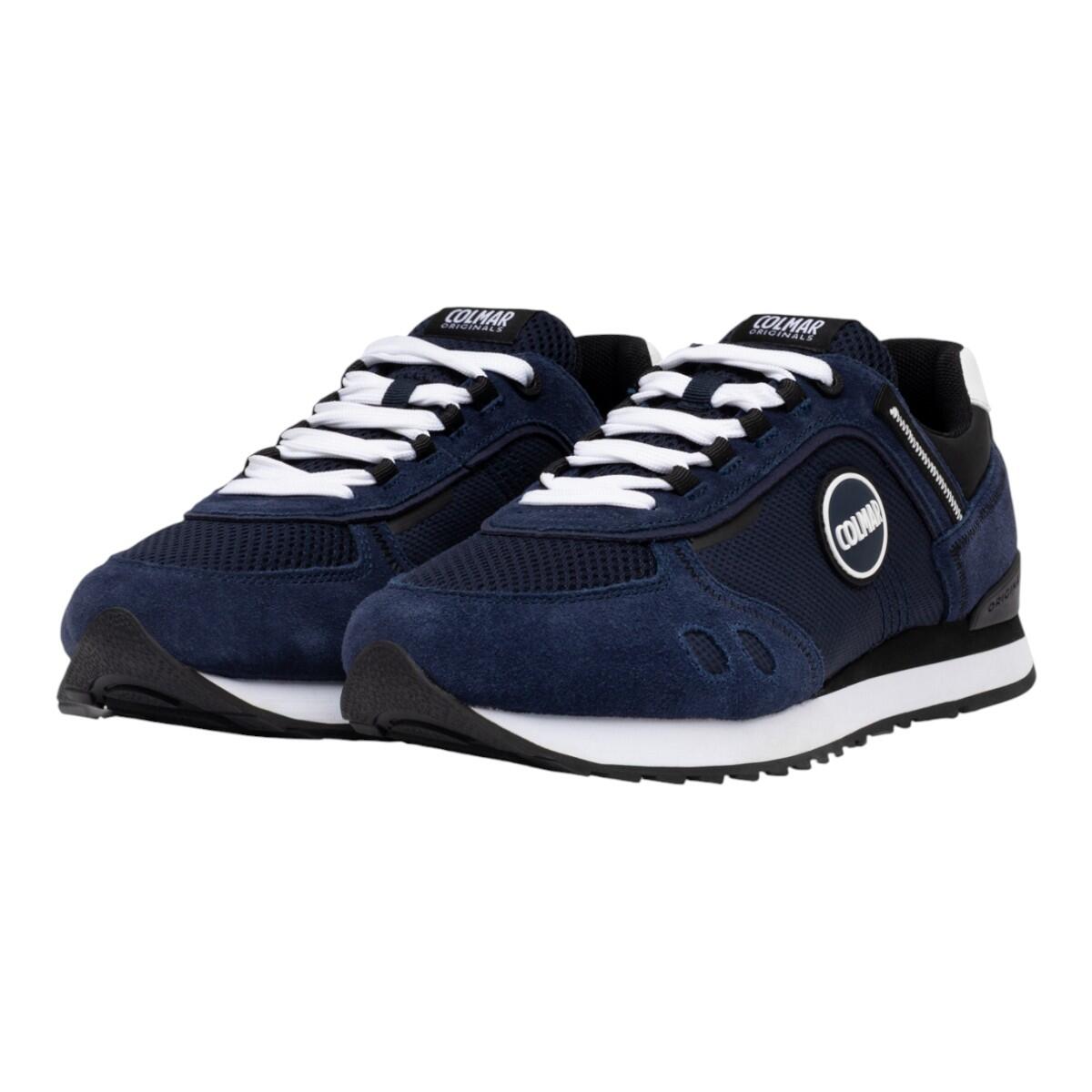 Baskets Homme TRAVIS SPORT BOLD Bleu Colmar 3/6