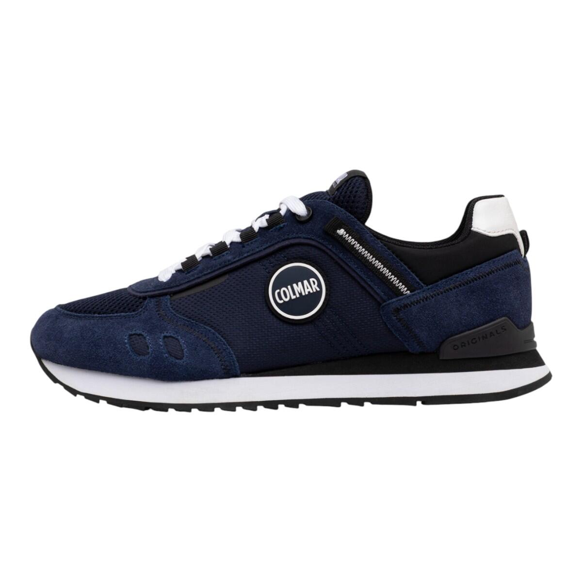 Baskets Homme TRAVIS SPORT BOLD Bleu Colmar 2/6