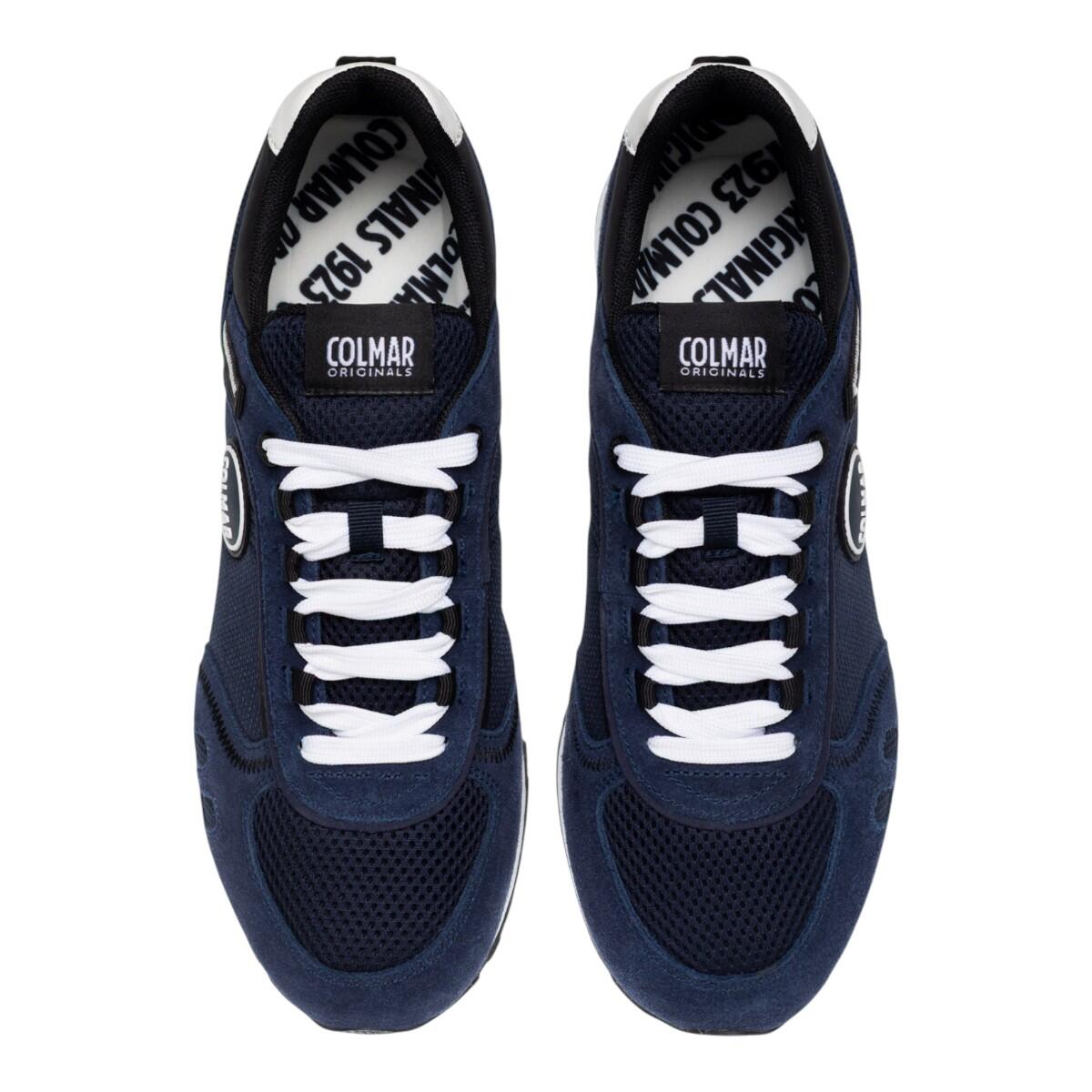 Baskets Homme TRAVIS SPORT BOLD Bleu Colmar 5/6